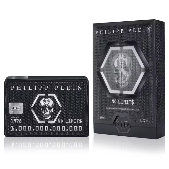 Philipp Plein No Limits Edp 90 Ml - 1