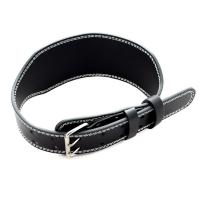 Cinturón De Pesas Para Gimnasio Y Crossfit Cinturón De Elevación De Peso Para Squat Y Powerlifting Material PVC Tamaños S/M/L Colores Variados - details 1