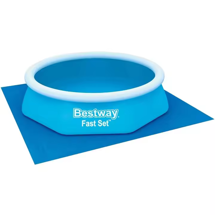 Bestway Lona Suelo Para Piscina 274x274 - 1