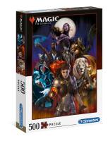 Puzzle Magic the Gathering - Planeswalker (500 piezas) Raíz MERCHAN-STORE Juego de cartas coleccionables TCG - details 0