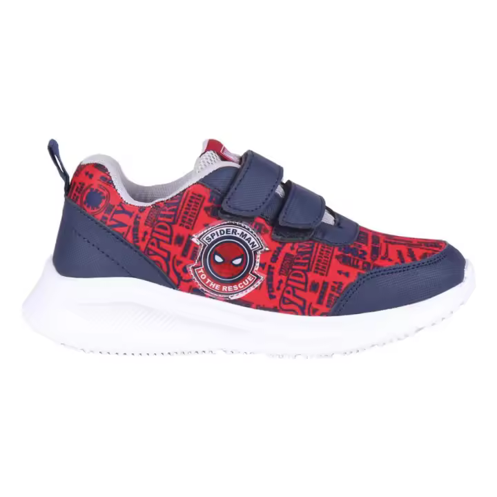Zapatillas Spiderman 64492 azul marino Junior - 1
