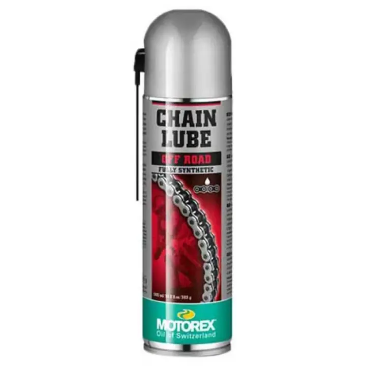 Motorex Grasa Chainlube Off Road Spray 0.5l - 1