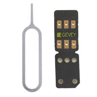 Etiqueta De Desbloqueo Gevey pro Para iPhone 6s-7-8-X-XSM-11-13PM Herramienta De Reparación Universal 1 Pieza - details 3