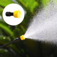 1pc Repuesto De Rojellera Eléctrica Negro PP Conico Para Riegos De Jardín Herramientas De Jardinería Para Yarda Y Lawn - details 2