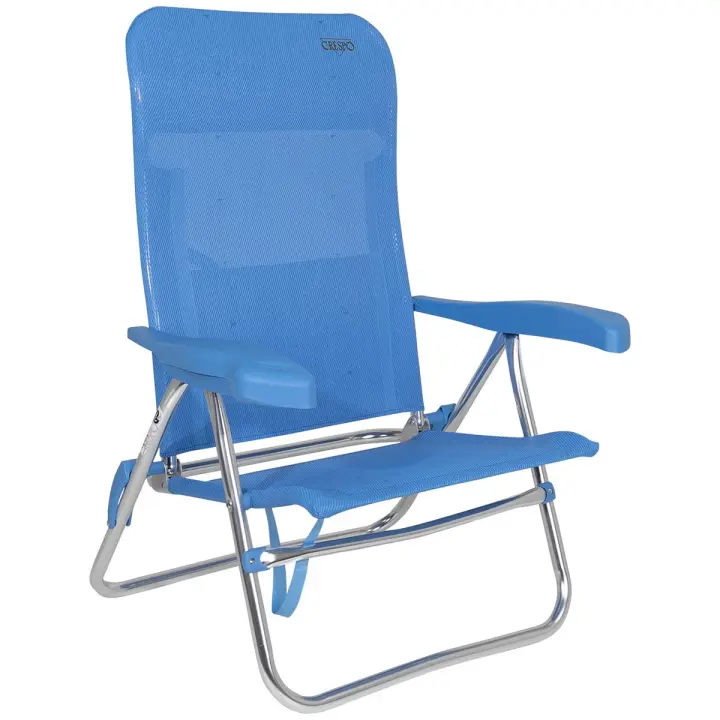 Crespo - Silla de playa - AL/205 - Azul - 1