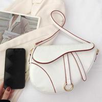 Bolso De Hombro Pequeño De Cuero PU Impermeable Para Mujer Mini Bolso Hobo Sólido Bolso De Silla Bolso De Mano Top Para Damas - details 10