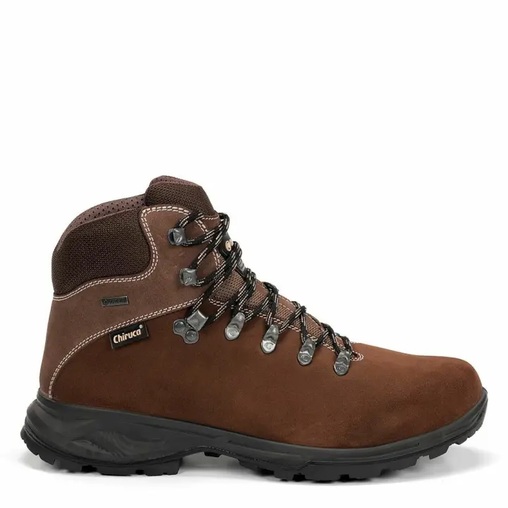 Botas marrones CHIRUCA XACOBEO 27 GORE-TEX brown 4306727 - 1