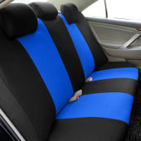 Cubiertas De Asiento De Coche Universal De Tamaño Grande Con Encaje Adecuadas Para La Mayoría De Los Coches SUV Camiones Accesorios De Interior Compatible Con Airbag - details 8
