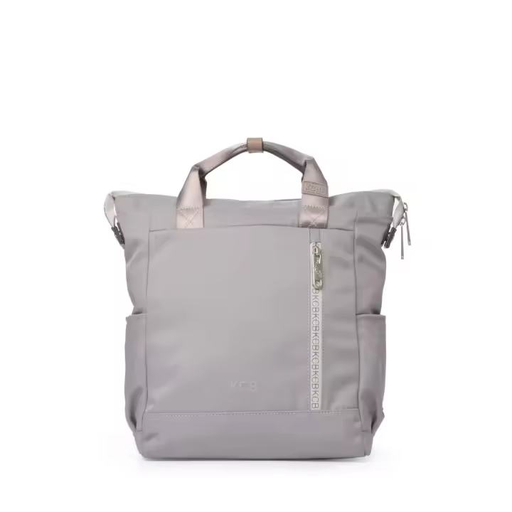 KCB Combo Mochila pequeña | Resistente, Compartimento para Tablet y 100% Vegano - 1
