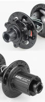 Hub De Bicicleta MTB ARC MT009 6 Pilares 4 Rodamientos Delantero Con 3 Dientes Atrás Compatible Con K7 Micro Spline HG 8 9 10 11 12S SRM XD Para Eje BOOST 15x110 Y 12x148 - details 7