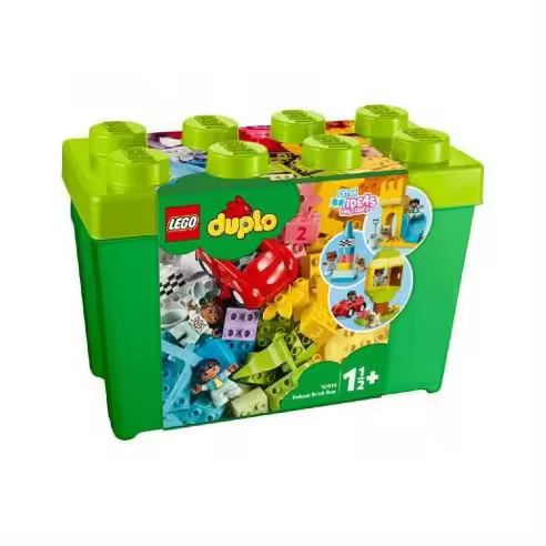 LEGO DUPLO CAJA DE LADRILLOS DELUXE LEGO Raíz LEGO Todos los juguetes PERSONAJES - 1