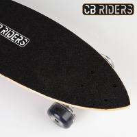 CB Riders - Monopatín madera 4 ruedas con base antideslizante - details 5