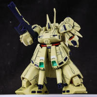 Kit De Modelado STAR HG 1/144 THE-O PMX-003 Figura De Acción Robot Personalizable Regalos Para Hobby Y Juguetes Unisex - details 3
