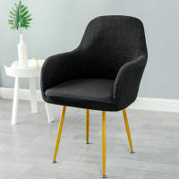 Cubiertas De Silla Elásticas Y Impermeables Para Comedor Protección De Sillas De Estilo Moderno Y Antipolvo Para Hogar Y Fiestas - details 1