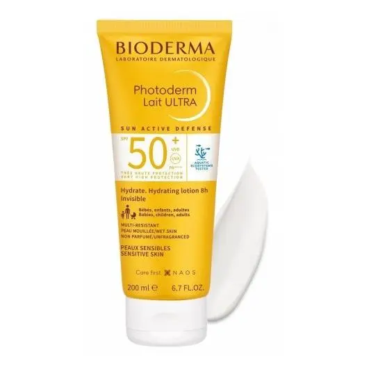 BIODERMA PHOTODERM MAX SPF 50+ LECHE 200 ML - 1