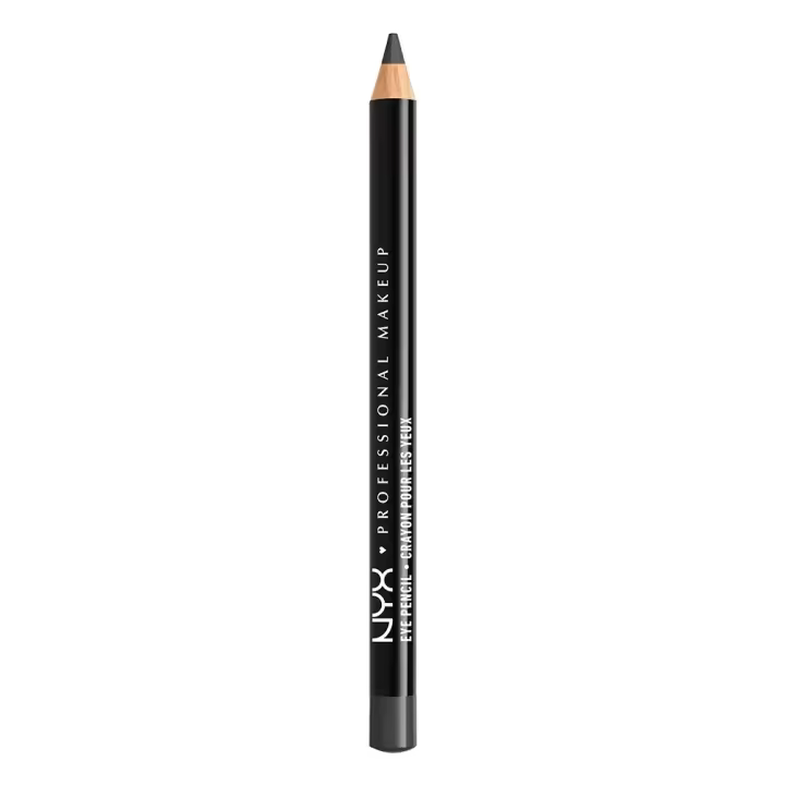 NYX Professional Makeup | Slim Eye Pencil Eyeliner color white - 1