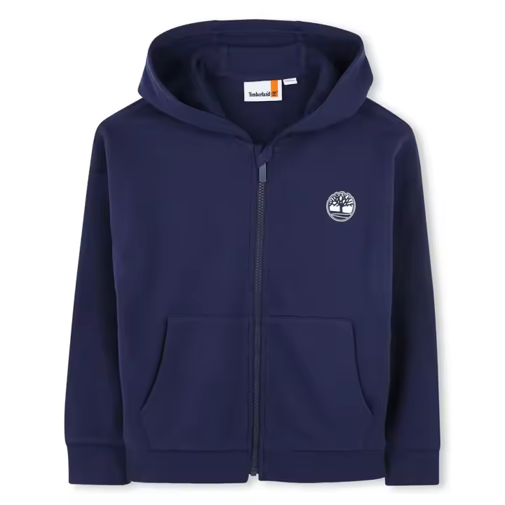 Ropa niño Chaquetas Timberland Chaqueta T60451 Azul - 1