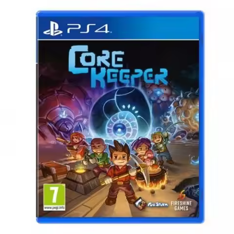 Core Keeper Juego Fisico para Consola Sony PlayStation 4 PS4 - 1