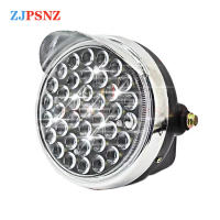 Faros LED Impermeables Para Motocicleta Y Triciclo 12-80V Con 21/37/66/114/132/181 Diodos Específicos Para Luz De Señalización Y Antiniebla - details 10