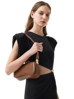 Bolso De Hombro JOY De JW PEI Pudding Para Mujer Material De Cuero Sintético Estilizado Para Uso Diario Y Ocasiones Especiales - details 5