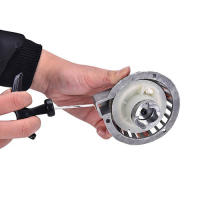 Arrancador De Retroceso Para Mini 49cc Moto Dirt Pocket Bike ATV Quad Parte De Arranque Recipiente Material Diferente - details 9