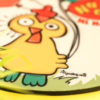 YOSIQUESE Alfombra Ratón | Modelo: 'No te cambio por nada' | Productos y regalos solidarios hechos por personas con discapacidad - details 3