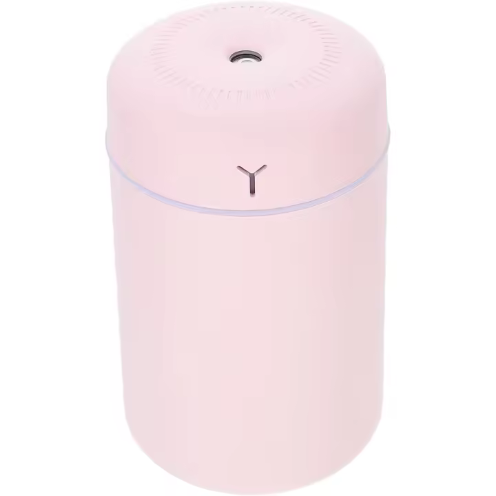 1Juego Humidificador USB de Escritorio Pequeño Difusor de Dormitorio Humidificador Portátil de Carga y Oficina y Hogar - 1