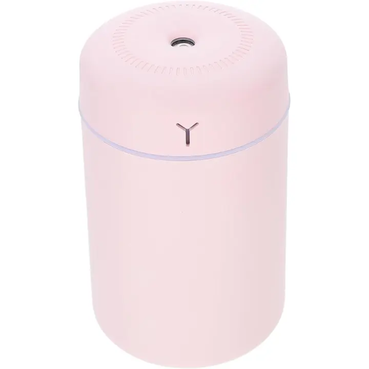 1Juego Humidificador USB de Escritorio Pequeño Difusor de Dormitorio Humidificador Portátil de Carga y Oficina y Hogar - 1