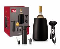 Vacu Vin Set de vino Elegante (5 piezas), estuche - details 0
