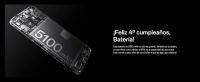 OPPO A40 - Smartphone Libre, 12GB(6GB+6GB) 128GB, Pantalla HD+ LCD 6.7", Cámara 50+2+8 MP, Android, Batería 5100mAh, Carga Rápida 45W - Potente smartphone desbloqueado con pantalla HD+ de 6.7 pulgadas, cámara triple de 50+2+8 MP y batería de 5100mAh - details 5