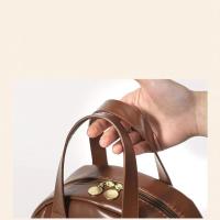 Bolsa Portátil De Maquillaje Grande En PU Con Cierre Metálico Para Almacenamiento De Cosméticos Bolsa De Viaje De Aseo - details 6