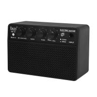 Amplificador De Sonido Portátil Para Guitarra Eléctrica Y Bajo IRIN Audio 10W Recargable Con Entrada De 6.35 Mm Accesorio Para Guitarra Eléctrica Y Bajo - details 1