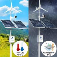 Kit De Panel Solar 300W 18V PET Marco De Aluminio Monocrystalline Recargable Portátil Para Uso Exterior Banco De Energía Para Móvil - details 13