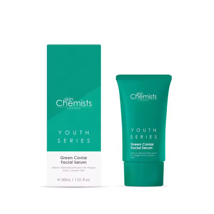 skinChemists Sérum facial de Caviar Verde 30ml - 1