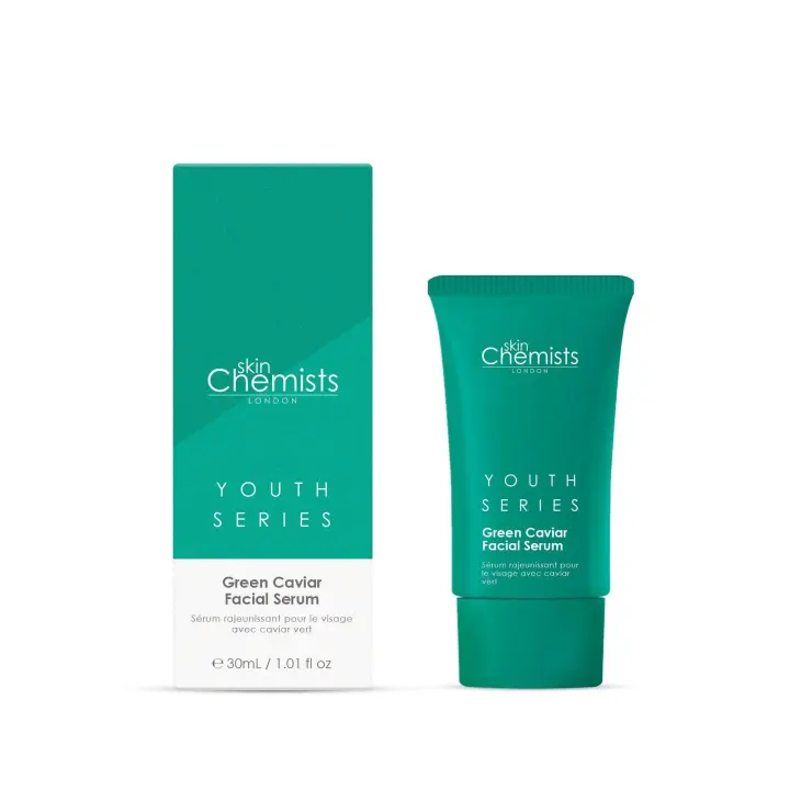 skinChemists Sérum facial de Caviar Verde 30ml - 1