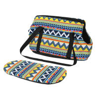 Mochila Clásica Para Mascotas Pequeñas Sillín Cómodo Para Perros Y Gatos Ideal Para Viajes Al Aire Libre Chihuahua Pug Suministros Para Mascotas - details 2