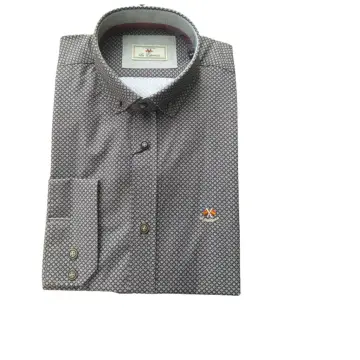 Camisa De Manga Larga De Algodón Y Lino Para Hombre, Holgada, Simple, Con Botones, Lisa, Delgada, Con Solapa