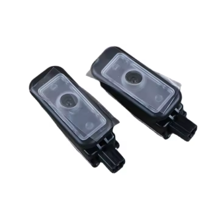 Luz De Proyección Para Puerta De Audi A3 A4 A5 Q3 Q2 Q5 A6 A7 S3 S5 S6 S7 4 Anillos LED 8YG947415 Pieza Original De Automóvil - 1
