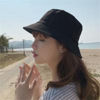 Gorro De Buque Para Hombres Y Mujeres Protección UV Sombrero De Verano Antirreflectante Plegable Portátil Estilo Panama - details 1
