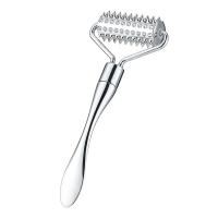 Rodillo De Masaje Facial Y Corporal Con Agujas Microneedles Aplicador De Crema Facial Herramienta Para Adelgazamiento Facial Y Cuidado De La Piel - details 11