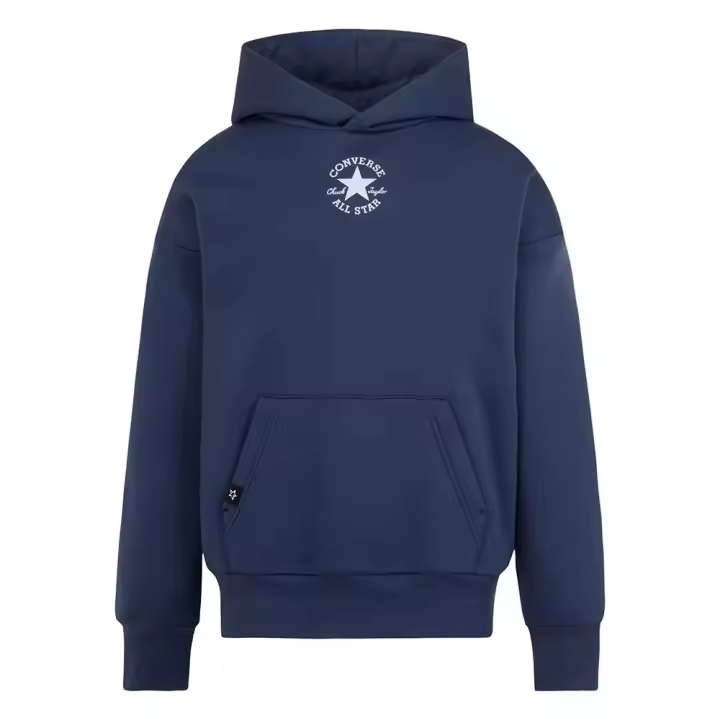 Converse Kids Sudadera Con Capucha Sustainable Core Po - 1