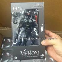 Figura De Colección Legends Venom Serie SuperHéroe Cambio De Cara Estatua Modelo Muñeco Juguetes Para Regalos De Cumpleaños Y Navidad Para Adolescentes Y Adultos - details 0