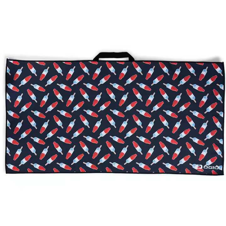 Ogio Toalla Golf Rocket Pops Azul - 1