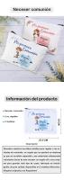 Pack de 6 a 36 unidades de Neceser de comunión, Neceser tela, Detalles comunión niño, Detalles comunión niña, Detalles para invitados de comunión, Regalos originales, No se puede personalizar, Regalantes.com - details 0