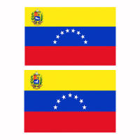 Bandera De Venezuela 90x150 CM 7 Estrellas Y 8 Estrellas Para Decoración Material Poliéster Estilo Colgante - details 0