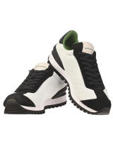 Emporio Armani Zapatillas Hombre Blanco Negro X4X583 XN647 R328 - details 3