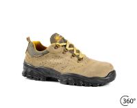 Zapato de seguridad con punta de acero New Nilo S1 P SRC. Cofra - details 0