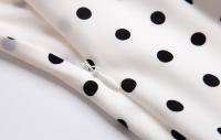 Nuevo Vestido De Verano 2024 Para Mujer Con Estampado Europeo Y Americano De Hombros Descubiertos Y Cuello Colgante Sin Mangas De Elegancia Temperamental - details 27