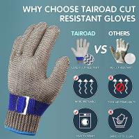 Guantes de Maple inoxidable Guantes de Protección de Grade 5 - details 4