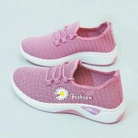 Nuevos Zapatos Para Mujer Verano Espalda De Queso Punto De Flecha Antiguo Pekín Deportivos Casuales Con Pequeño Margarita Casual Sports Shoes - details 2